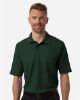 Picture of CE106 - Men's Resolve CVC Performance Pique Polo
