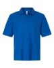 Picture of CE106 - Men's Resolve CVC Performance Pique Polo
