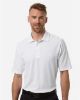 Picture of CE106 - Men's Resolve CVC Performance Pique Polo
