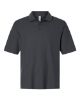 Picture of CE106T - Men's Tall Resolve CVC Performance Pique Polo