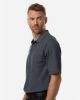 Picture of CE106T - Men's Tall Resolve CVC Performance Pique Polo