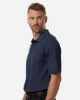 Picture of CE106T - Men's Tall Resolve CVC Performance Pique Polo