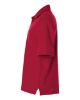 Picture of CE106T - Men's Tall Resolve CVC Performance Pique Polo