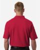 Picture of CE106T - Men's Tall Resolve CVC Performance Pique Polo