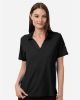 Picture of CE106W - Women's Resolve CVC Performance Pique Polo