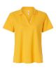 Picture of CE106W - Women's Resolve CVC Performance Pique Polo