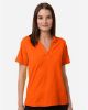 Picture of CE106W - Women's Resolve CVC Performance Pique Polo