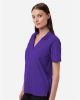 Picture of CE106W - Women's Resolve CVC Performance Pique Polo