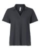 Picture of CE106W - Women's Resolve CVC Performance Pique Polo
