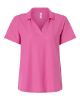 Picture of CE106W - Women's Resolve CVC Performance Pique Polo