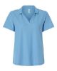 Picture of CE106W - Women's Resolve CVC Performance Pique Polo
