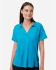 Picture of CE106W - Women's Resolve CVC Performance Pique Polo