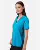 Picture of CE106W - Women's Resolve CVC Performance Pique Polo