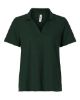 Picture of CE106W - Women's Resolve CVC Performance Pique Polo