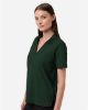 Picture of CE106W - Women's Resolve CVC Performance Pique Polo