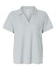 Picture of CE106W - Women's Resolve CVC Performance Pique Polo