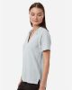 Picture of CE106W - Women's Resolve CVC Performance Pique Polo