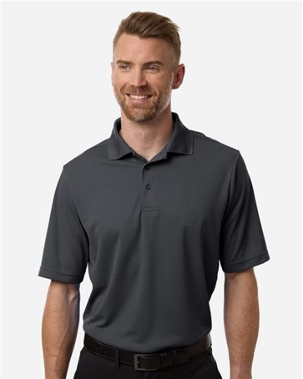 Picture of CE108T - Men's Tall Nova Performance Pique Polo