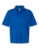Picture of CE108T - Men's Tall Nova Performance Pique Polo