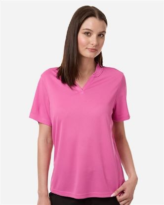 Picture of CE108W - Women's Nova Performance Pique Polo