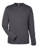 Picture of CE10L - Unisex Capital Long Sleeve Performance T-Shirt