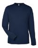 Picture of CE10L - Unisex Capital Long Sleeve Performance T-Shirt