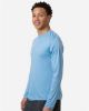 Picture of CE10L - Unisex Capital Long Sleeve Performance T-Shirt