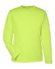 Picture of CE10L - Unisex Capital Long Sleeve Performance T-Shirt