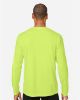 Picture of CE10L - Unisex Capital Long Sleeve Performance T-Shirt