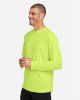 Picture of CE10L - Unisex Capital Long Sleeve Performance T-Shirt