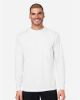 Picture of CE10L - Unisex Capital Long Sleeve Performance T-Shirt