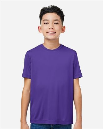 Picture of CE10Y - Youth Capital Performance T-Shirt