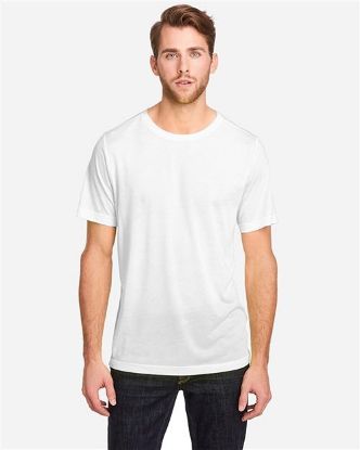 Picture of CE111T - Unisex Tall Fusion ChromaSoft™ Performance T-Shirt