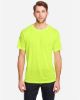 Picture of CE111T - Unisex Tall Fusion ChromaSoft™ Performance T-Shirt