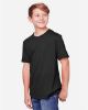 Picture of CE111Y - Youth Fusion ChromaSoft™ Performance T-Shirt