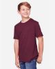 Picture of CE111Y - Youth Fusion ChromaSoft™ Performance T-Shirt