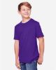 Picture of CE111Y - Youth Fusion ChromaSoft™ Performance T-Shirt