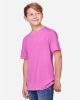 Picture of CE111Y - Youth Fusion ChromaSoft™ Performance T-Shirt