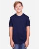 Picture of CE111Y - Youth Fusion ChromaSoft™ Performance T-Shirt