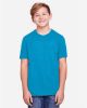Picture of CE111Y - Youth Fusion ChromaSoft™ Performance T-Shirt