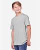 Picture of CE111Y - Youth Fusion ChromaSoft™ Performance T-Shirt
