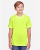 Picture of CE111Y - Youth Fusion ChromaSoft™ Performance T-Shirt