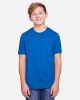 Picture of CE111Y - Youth Fusion ChromaSoft™ Performance T-Shirt