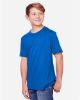 Picture of CE111Y - Youth Fusion ChromaSoft™ Performance T-Shirt