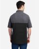 Picture of CE112C - Men's Fusion ChromaSoft™ Colorblock Polo