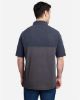 Picture of CE112C - Men's Fusion ChromaSoft™ Colorblock Polo