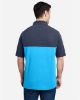 Picture of CE112C - Men's Fusion ChromaSoft™ Colorblock Polo