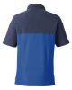 Picture of CE112C - Men's Fusion ChromaSoft™ Colorblock Polo