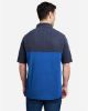 Picture of CE112C - Men's Fusion ChromaSoft™ Colorblock Polo