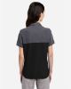 Picture of CE112CW - Women's Fusion ChromaSoft™ Colorblock Polo